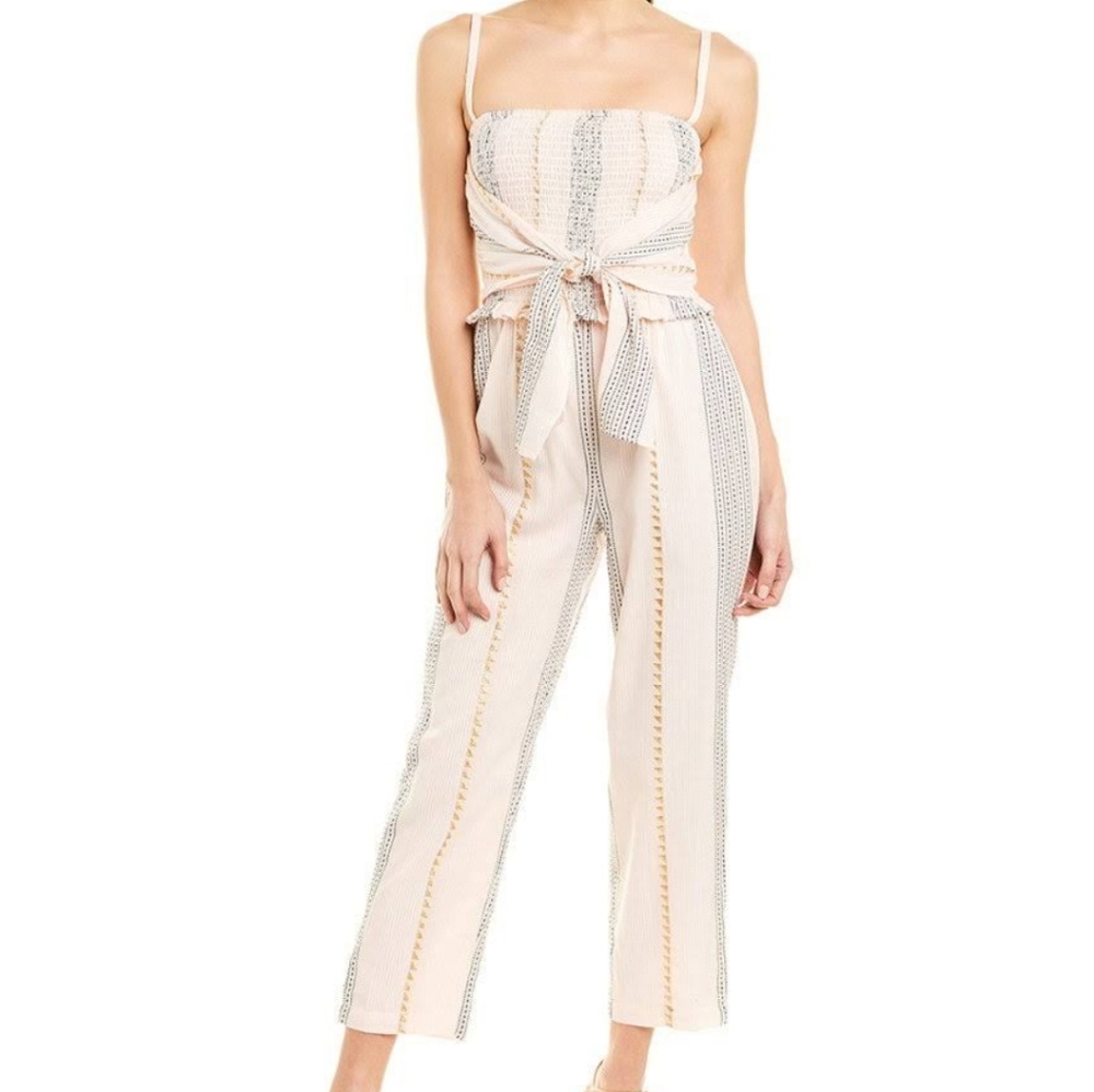 Saylor Joni Jumpsuit Nwt Size Med